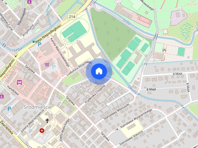 Mieszkanie do wynajęcia w Lębork, Pomorskie