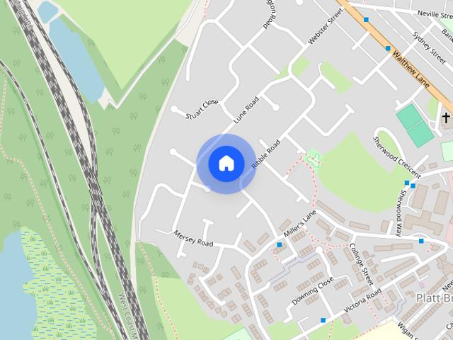 House for rent in Spring View, Wigan