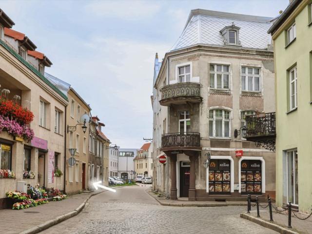 Mieszkanie na sprzedaż w Orneta, Warmińsko-mazurskie