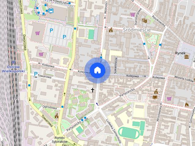 Mieszkanie do wynajęcia w Ostrów Wielkopolski, Wielkopolskie