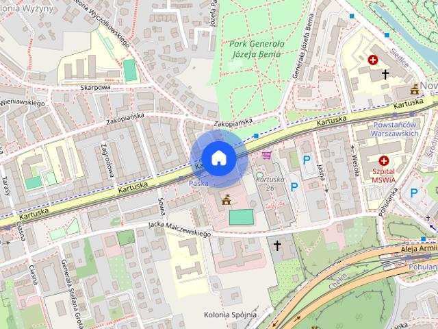 Mieszkanie do wynajęcia w Gdańsk