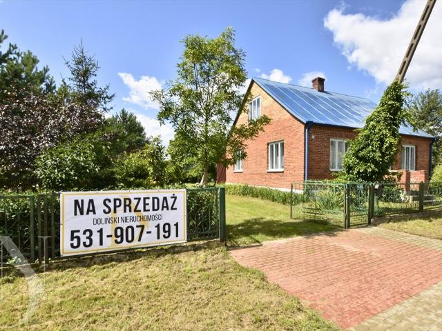 Dom na sprzedaż w Za Bagnem, Saki