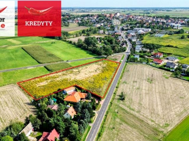Grunt na sprzedaż w Grabowo, Kcynia