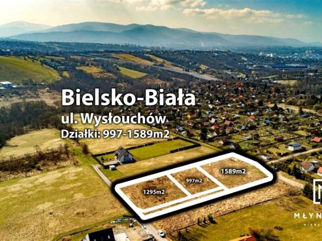 Grunt na sprzedaż w Bielsko-biała, Śląskie