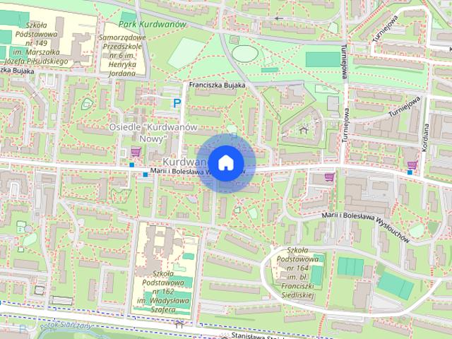 Mieszkanie do wynajęcia w Kraków, Małopolskie