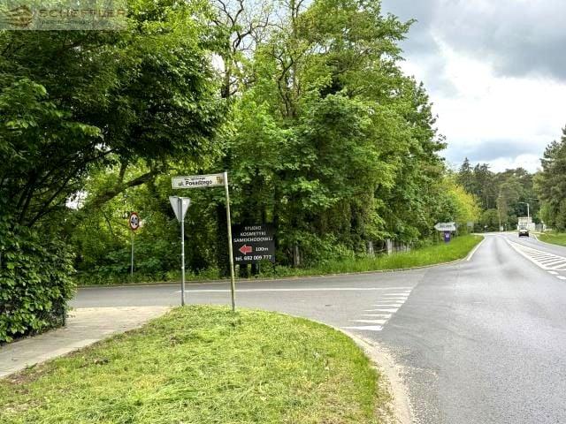 Grunt na sprzedaż w Puszczykowo, Wielkopolskie