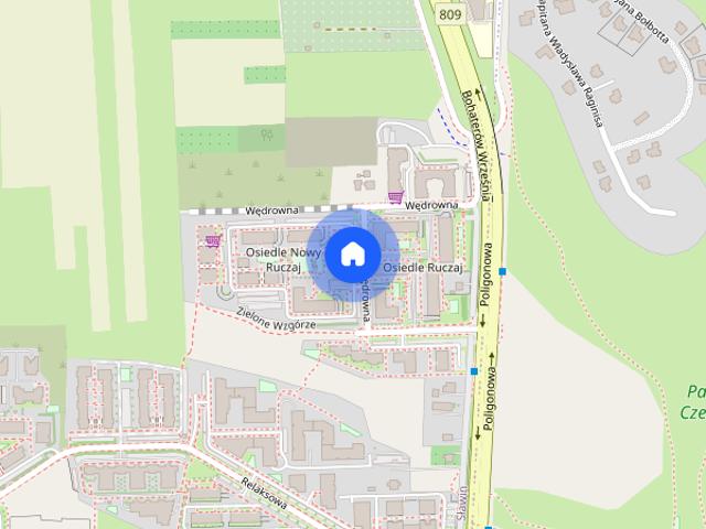 Mieszkanie do wynajęcia w Lublin, Lubelskie