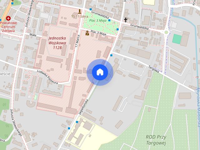 Mieszkanie do wynajęcia w Malbork, Pomorskie