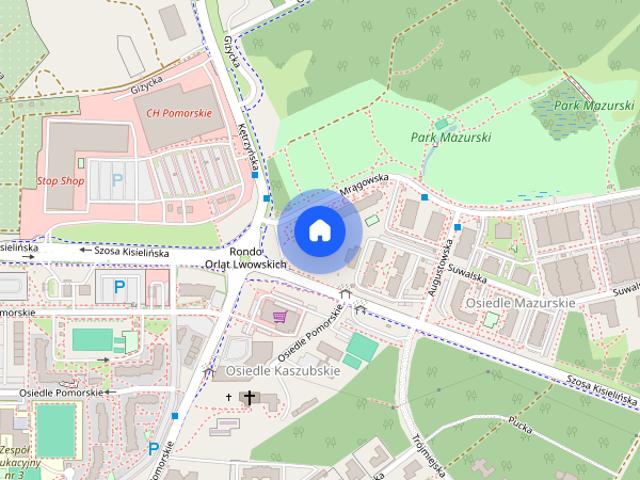 Mieszkanie do wynajęcia w Osiedle Kaszubskie, Zielona Góra