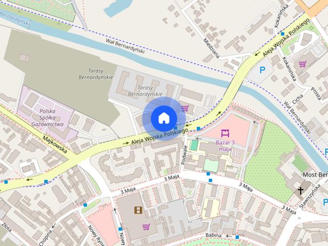 Mieszkanie do wynajęcia w Kalisz, Wielkopolskie