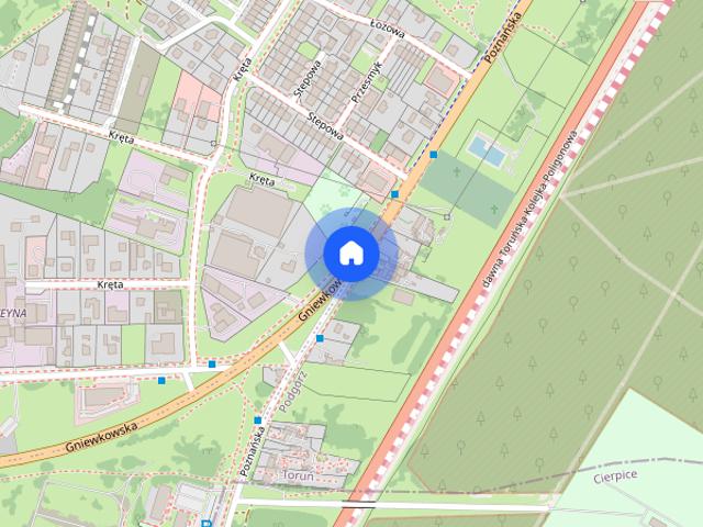 Mieszkanie do wynajęcia w Toruń, Kujawsko-pomorskie