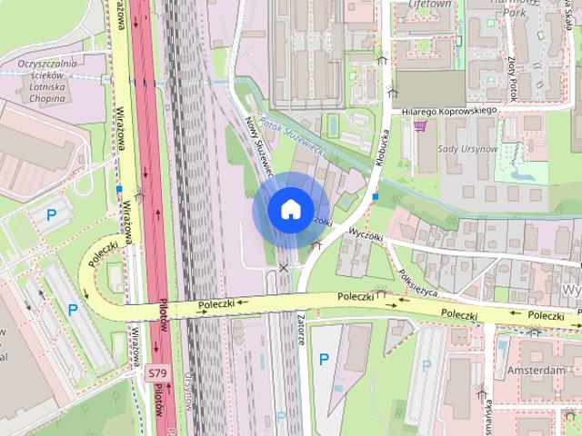 Pokój do wynajęcia w Warszawa, Mazowieckie