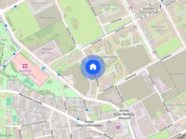 Mieszkanie do wynajęcia w Warszawa, Mazowieckie