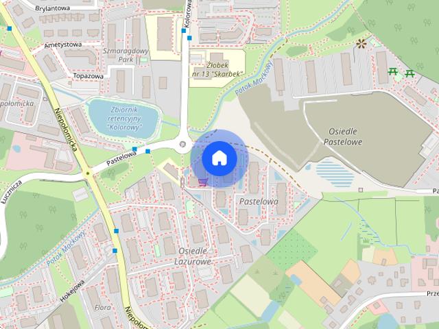 Mieszkanie do wynajęcia w Maćkowy, Gdańsk