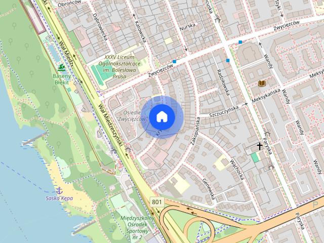 Mieszkanie do wynajęcia w Warszawa, Mazowieckie