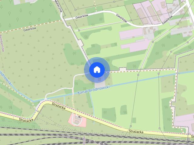 Mieszkanie do wynajęcia w Kawęczyn-Wygoda, Warszawa