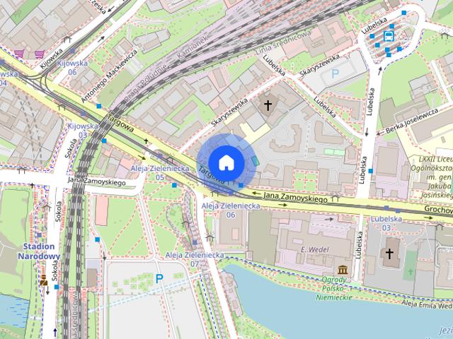 Mieszkanie do wynajęcia w Kamionek, Warszawa