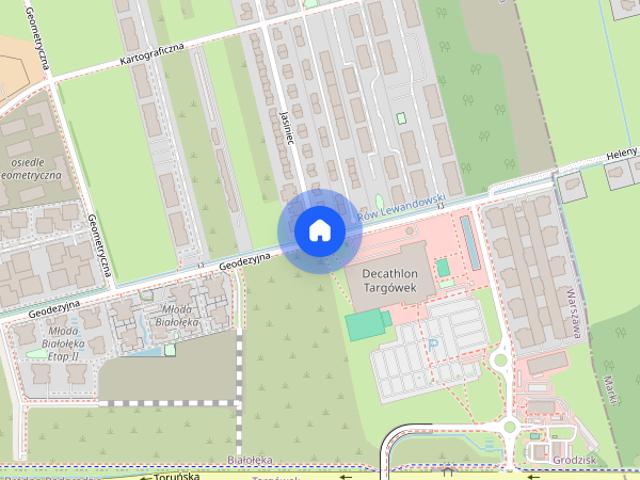 Mieszkanie do wynajęcia w Grodzisk, Warszawa