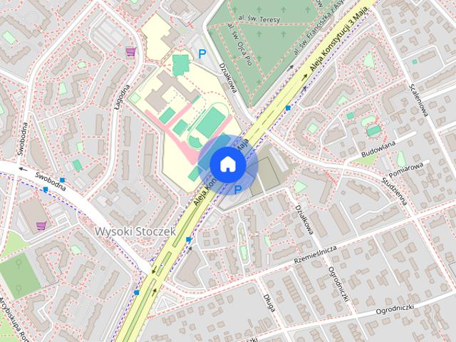 Mieszkanie do wynajęcia w Białystok, Podlaskie