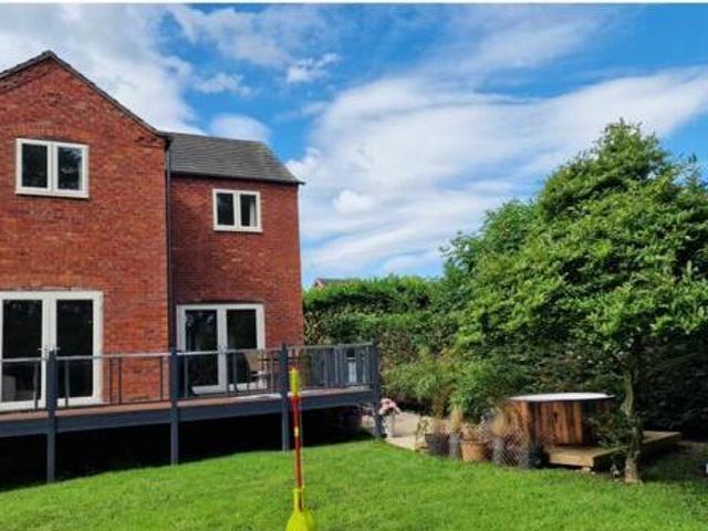 House for sale in Ludlow, Shropshire