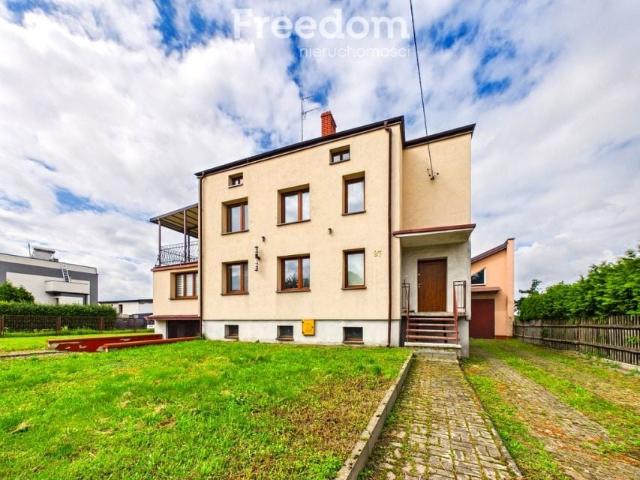Dom na sprzedaż w Nidzica, Warmińsko-mazurskie