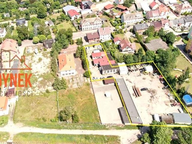 Grunt na sprzedaż w Darłowo, Zachodniopomorskie