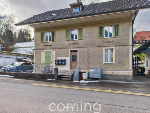 Apartment mieten in Wyssachen, Bern