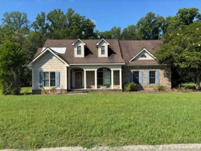 House for sale in Claxton, Evans County