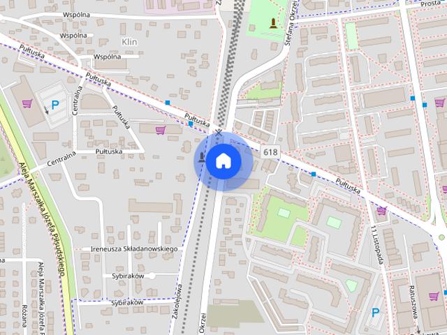 Mieszkanie do wynajęcia w Wyszków, Mazowieckie