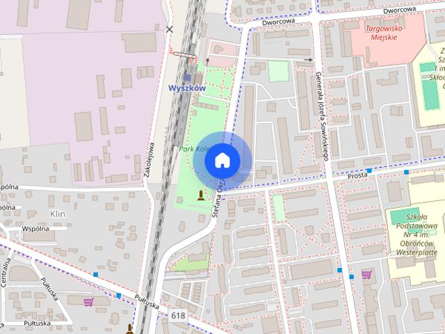 Mieszkanie do wynajęcia w Wyszków, Mazowieckie