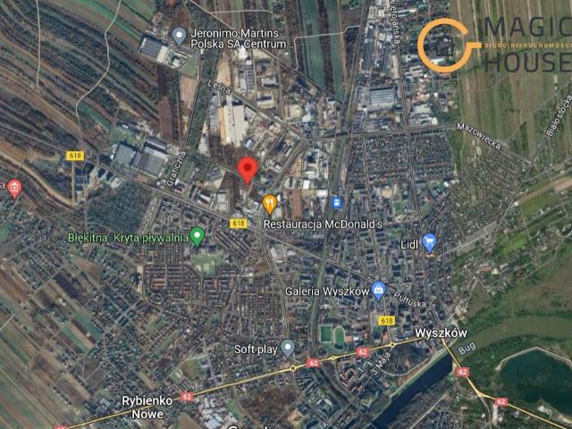 Grunt na sprzedaż w Wyszków, Mazowieckie