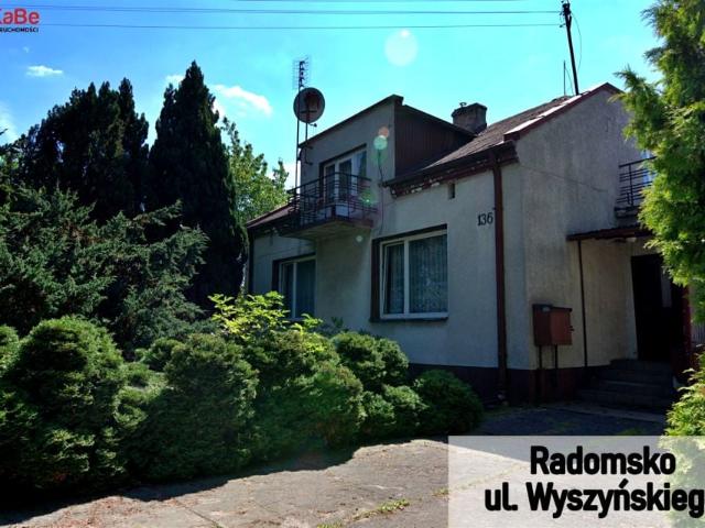 Dom na sprzedaż w Radomsko, Łódzkie