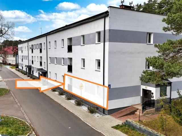 Mieszkanie na sprzedaż w Borne Sulinowo, Zachodniopomorskie