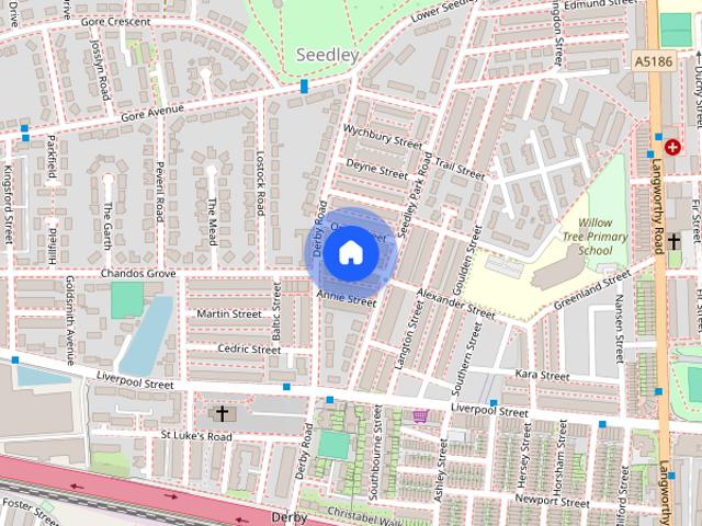 Apartment for rent in Salford, Greater Manchester