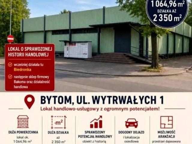 Mieszkanie do wynajęcia w Bytom, Śląskie