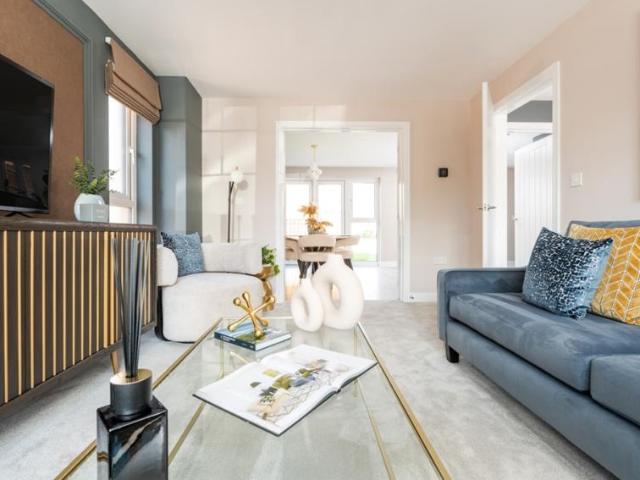 Property for sale in Fordham Heath, Essex