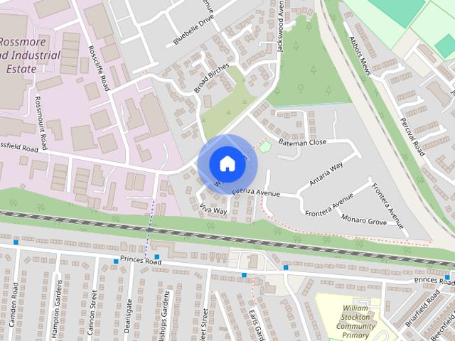 House for rent in Whitby, Rossmore