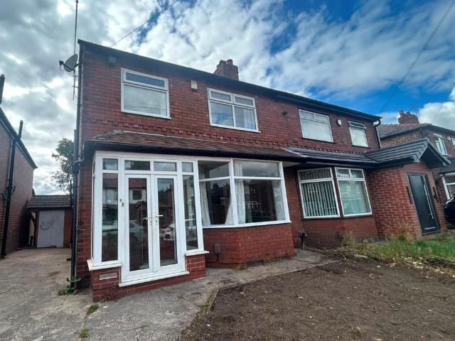 House for rent in Georgia, Greater Manchester
