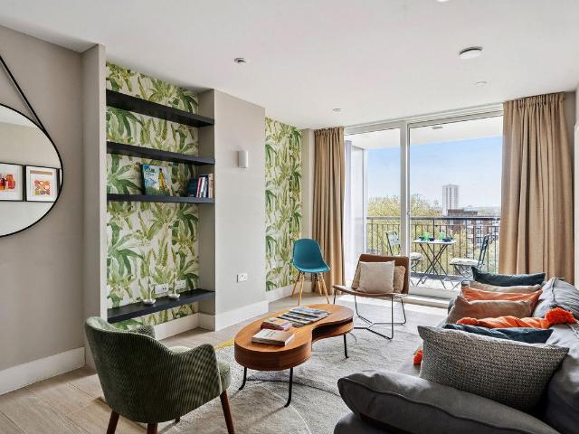 Apartment for rent in Vauxhall, Greater London