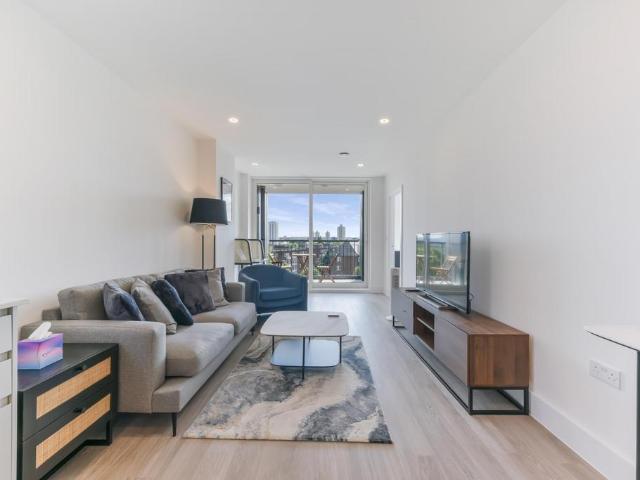 Apartment for rent in Vauxhall, Greater London