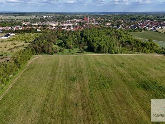 Grunt na sprzedaż w Drawsko Pomorskie, Zachodniopomorskie