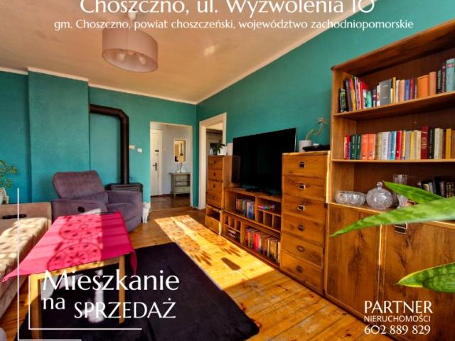 Mieszkanie na sprzedaż w Choszczno, Zachodniopomorskie