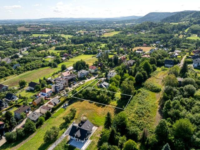 Grunt na sprzedaż w Andrychów, Małopolskie