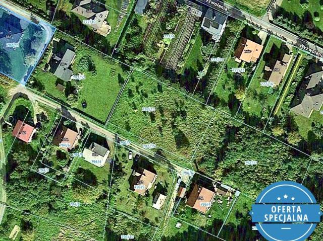 Grunt na sprzedaż w Andrychów, Małopolskie