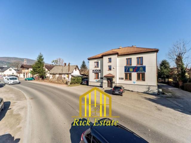 Mieszkanie na sprzedaż w Buczkowice, Śląskie