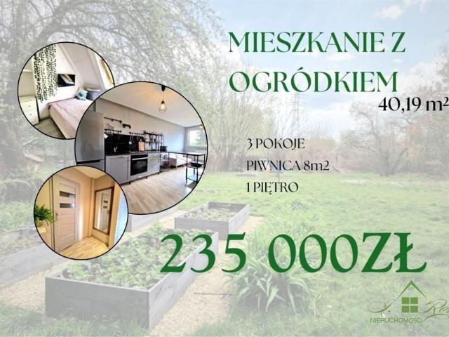 Mieszkanie na sprzedaż w Łaziska Górne, Śląskie