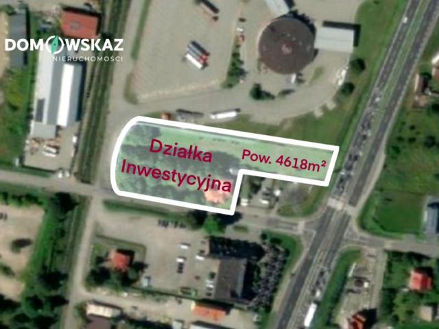 Grunt na sprzedaż w Bolesław, Małopolskie