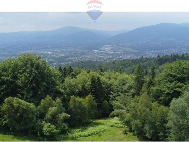 Grunt na sprzedaż w Wilkowice, Śląskie