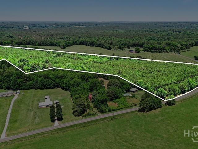 Land for sale in Rayle, Georgia