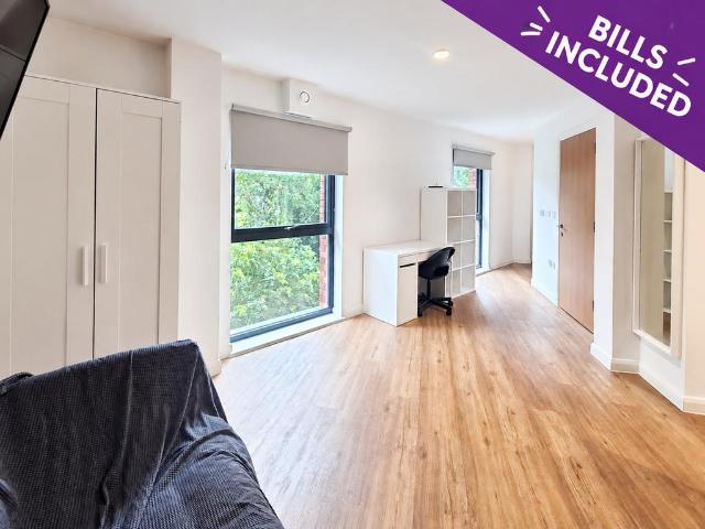 Apartment for rent in Pendleton, Salford